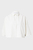 Женская белая рубашка BACK DETAIL SEERSUCKER