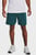 Мужские зеленые шорты UA Woven Graphic
