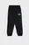 Детские черные спортивные брюки POSTIV