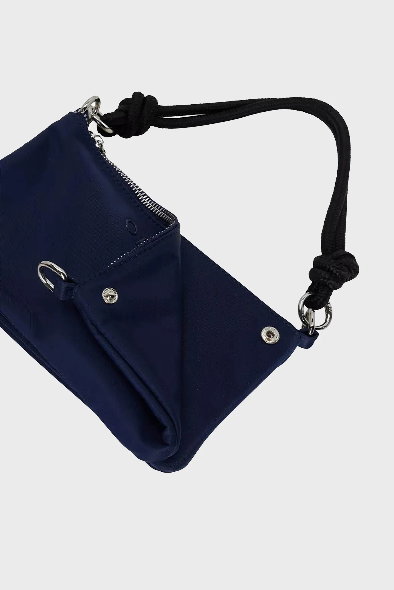 Женская темно-синяя сумка Orlando 4