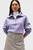 Жіноча бузкова спортивна кофта CLASSIC