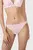 Женские пудровые трусики-танга PRELUDE