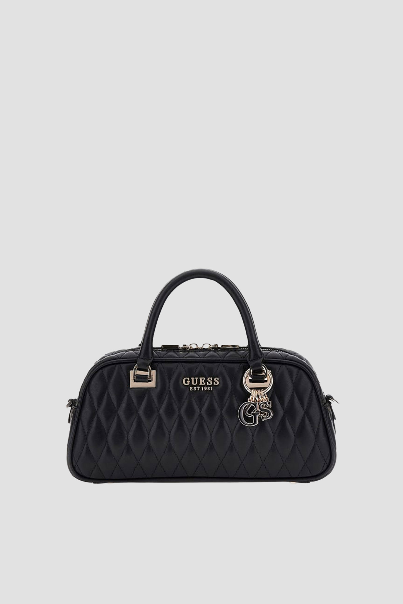 Женская черная сумка Черный ONESIZE Guess HWQG81.22050;BLA Женская черная сумка Черный ONESIZE Guess HWQG81.22050;BLA