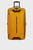 Желтый чемодан 79 см ECODIVER YELLOW