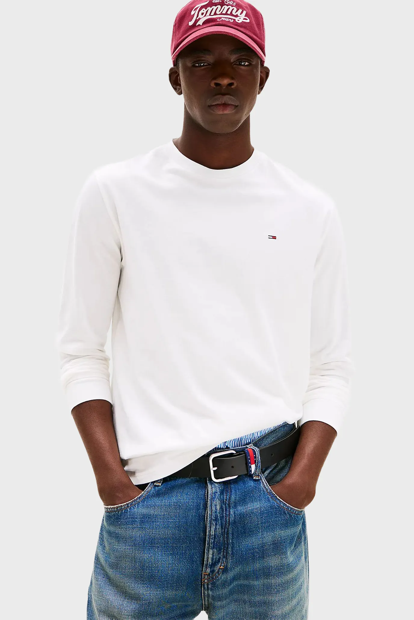 Мужской лонгслив (2 шт) TJM SLIM 2