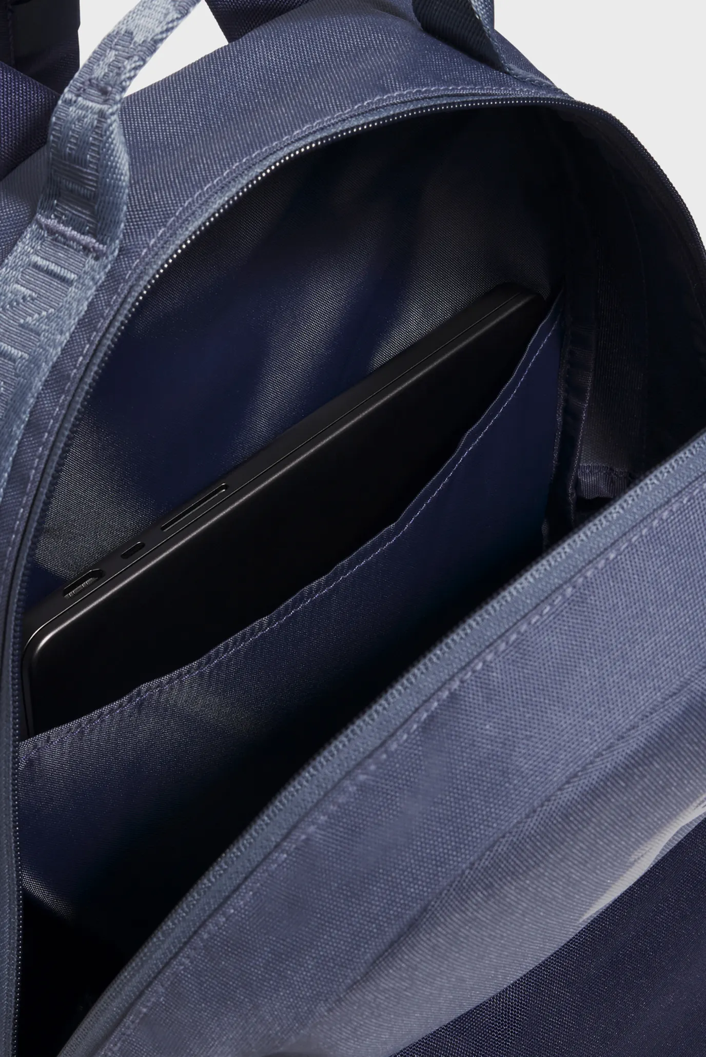 Темно-синій рюкзак UA Loudon Backpack 4