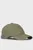 Чоловіча зелена кепка FOUNDATION