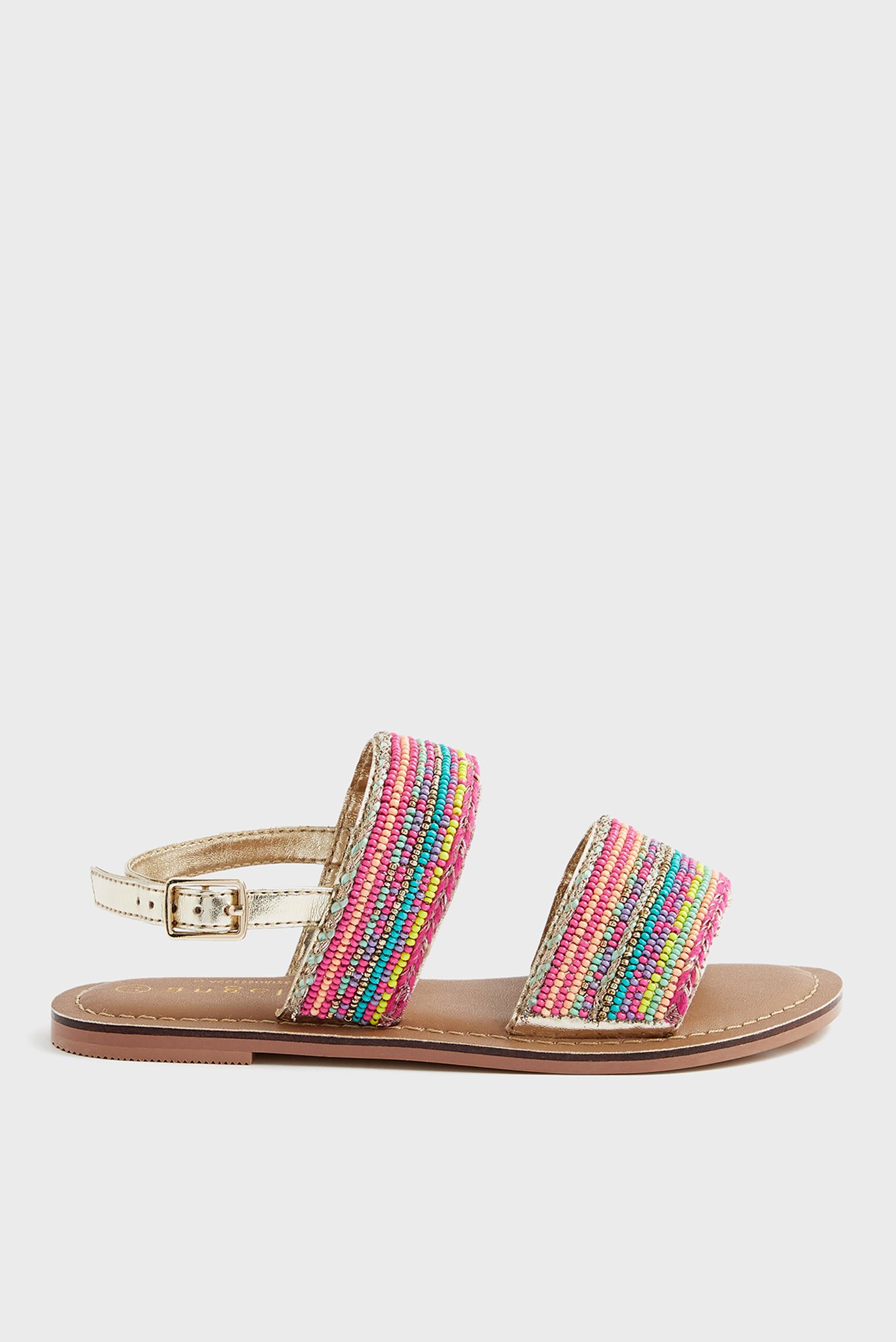 Детские сандалии TROPICAL BEADED SAN 1