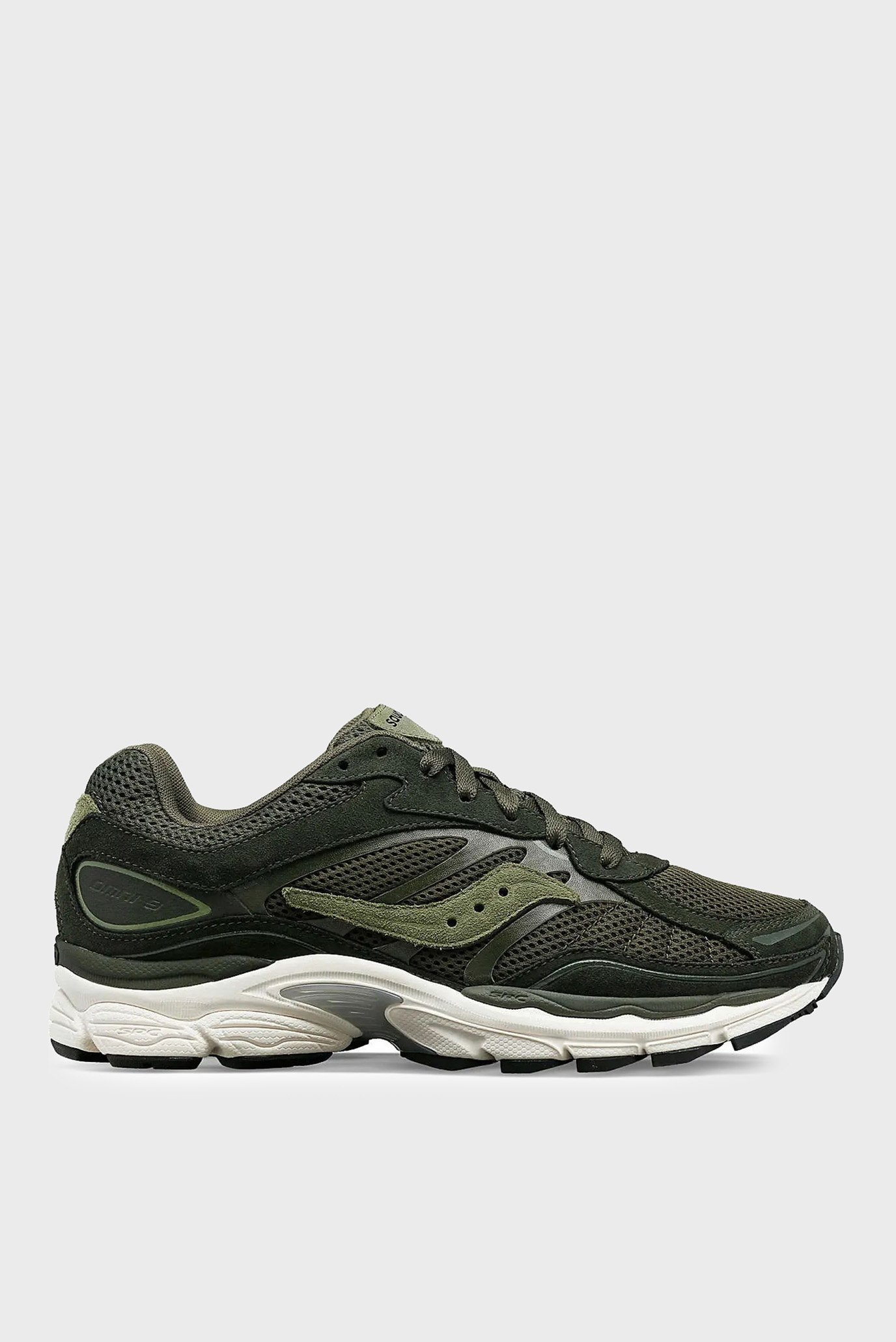 Оливковые кроссовки PROGRID OMNI 9 PREMIUM Оливковый 8.5 Saucony S70740-6 Оливковые кроссовки PROGRID OMNI 9 PREMIUM Оливковый 8.5 Saucony S70740-6