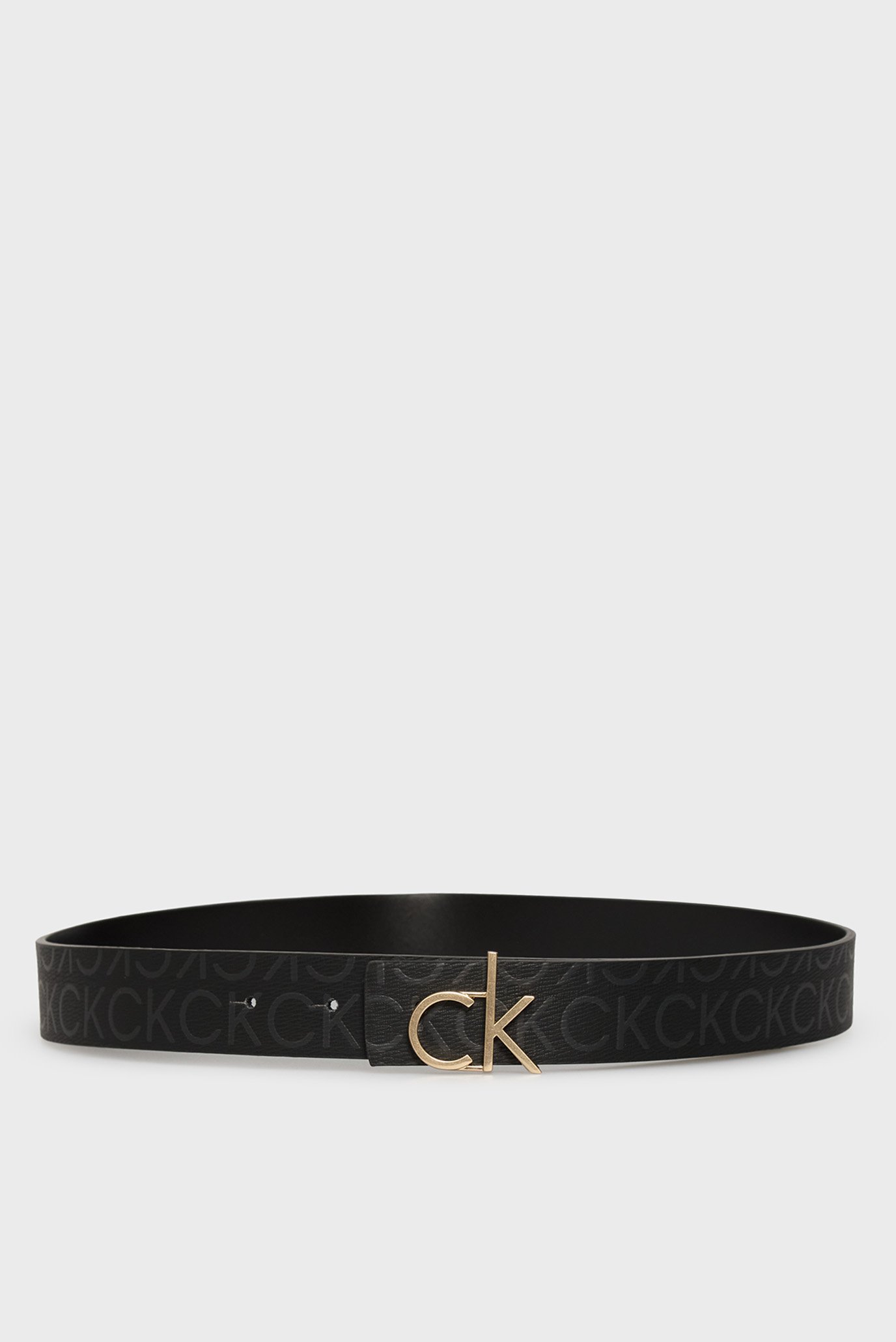 Женский черный двусторонний ремень BUCKLE REVERSIBLE 30MM Черный 85 Calvin Klein LV04F7038G Женский черный двусторонний ремень BUCKLE REVERSIBLE 30MM Черный 85 Calvin Klein LV04F7038G