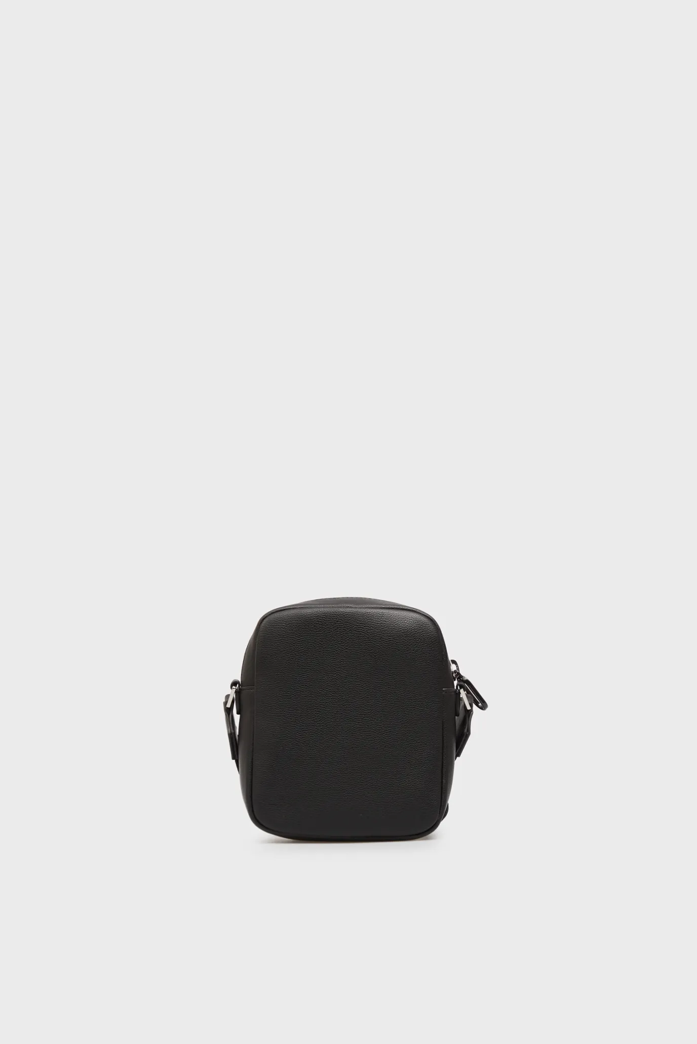 Мужская черная сумка GRAINY 4