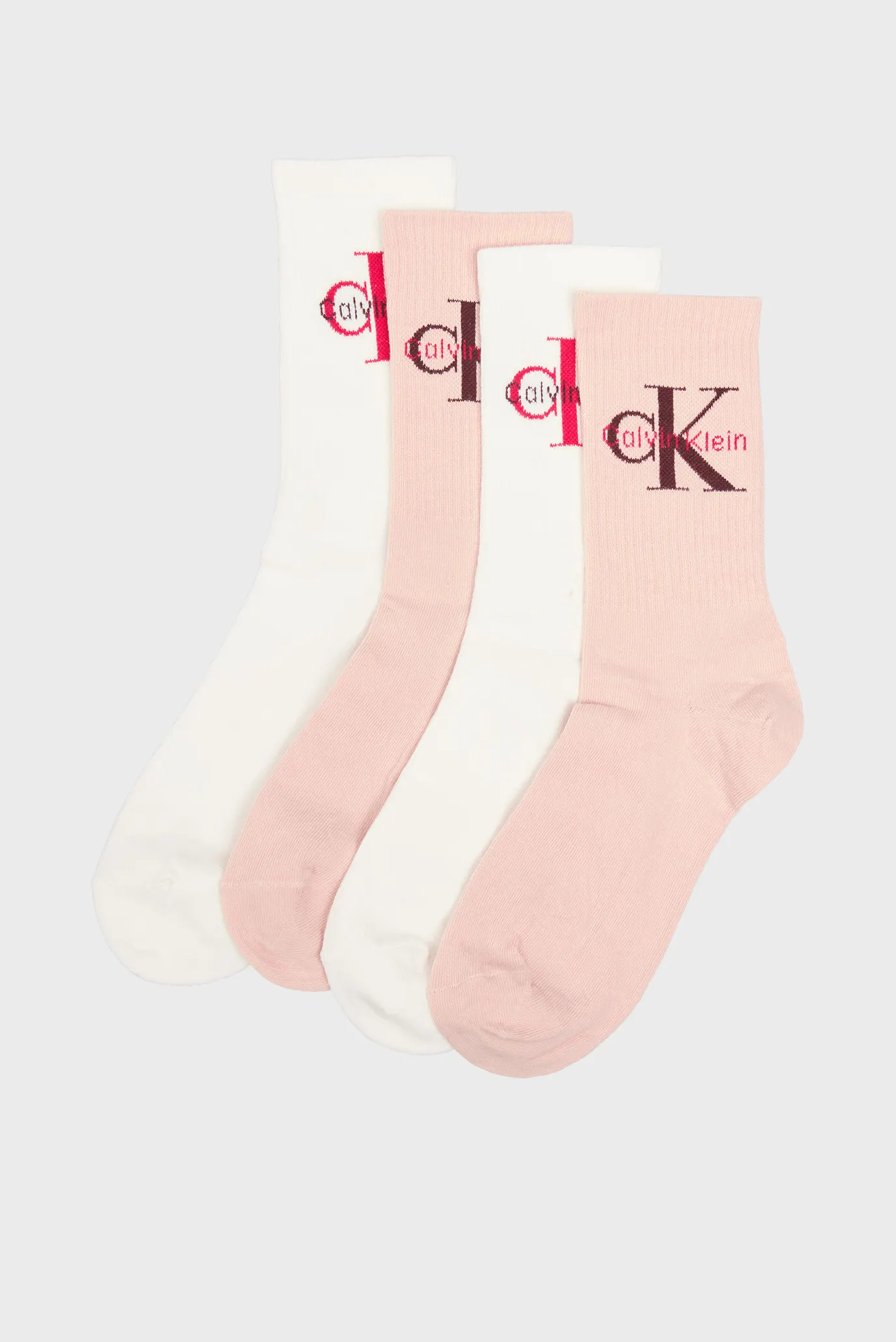 Жіночі шкарпетки (4 пари) GIFTBOX MONO 2