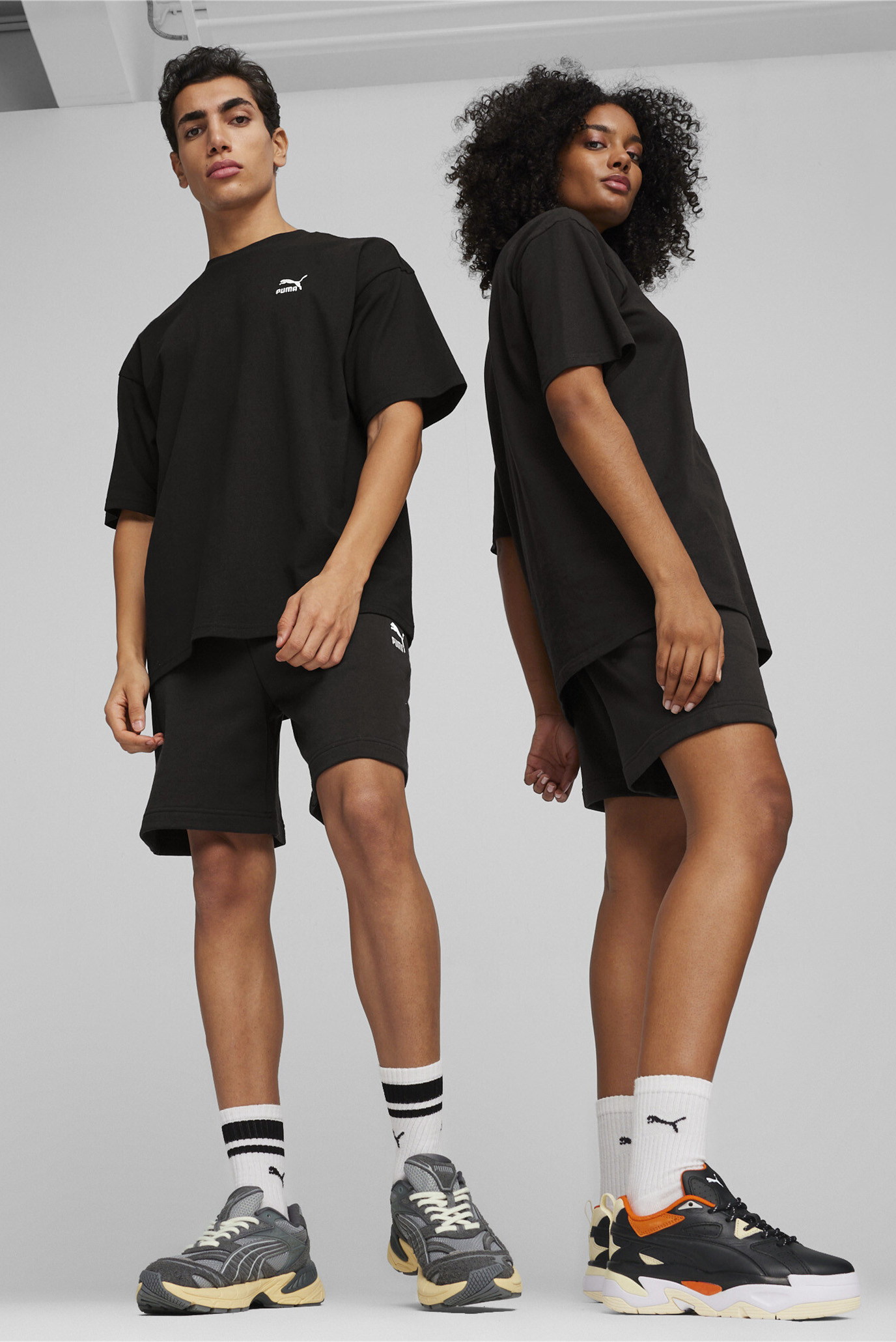 Чорні шорти BETTER CLASSICS Shorts (унісекс) 1