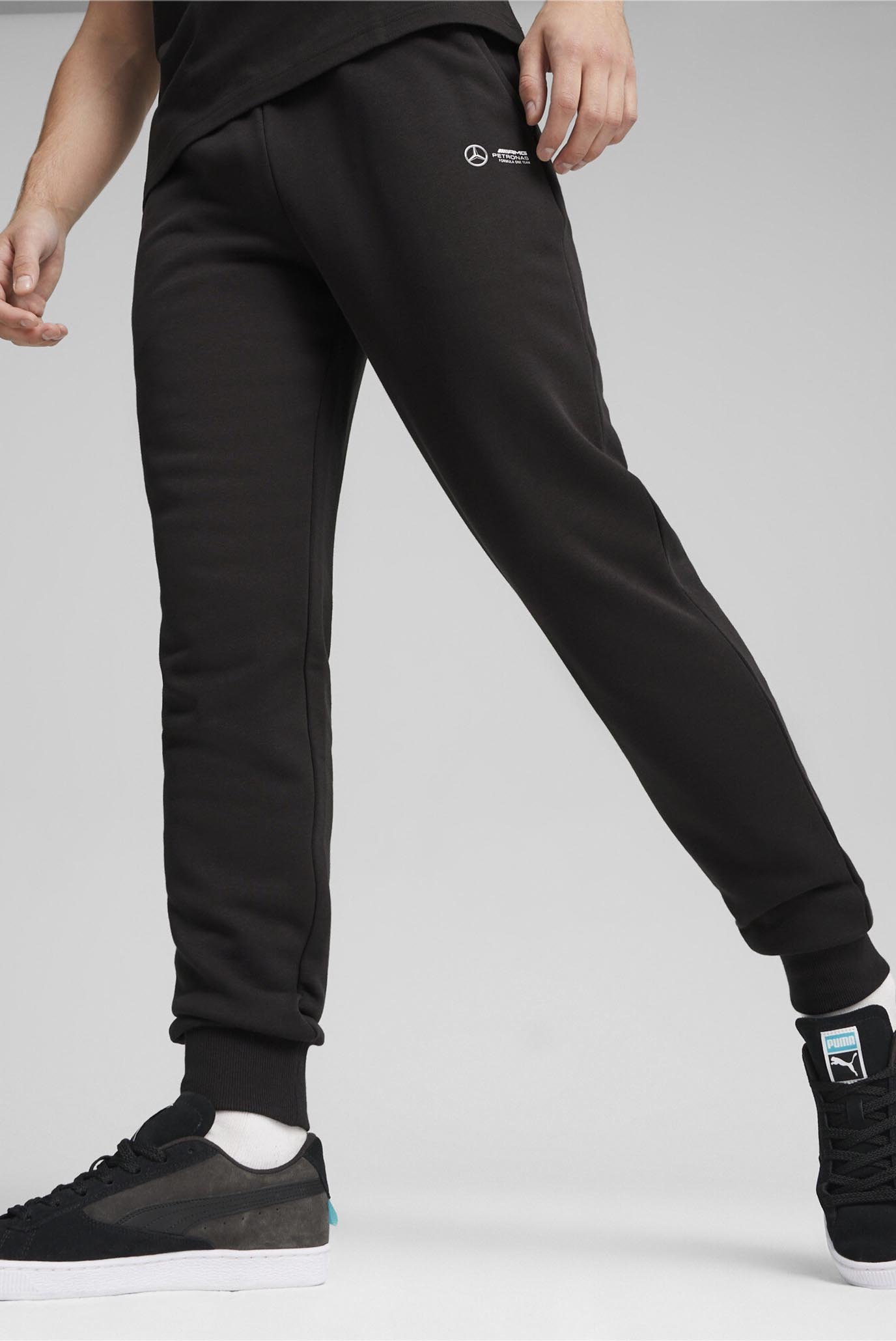 Puma mercedes joggers best sale