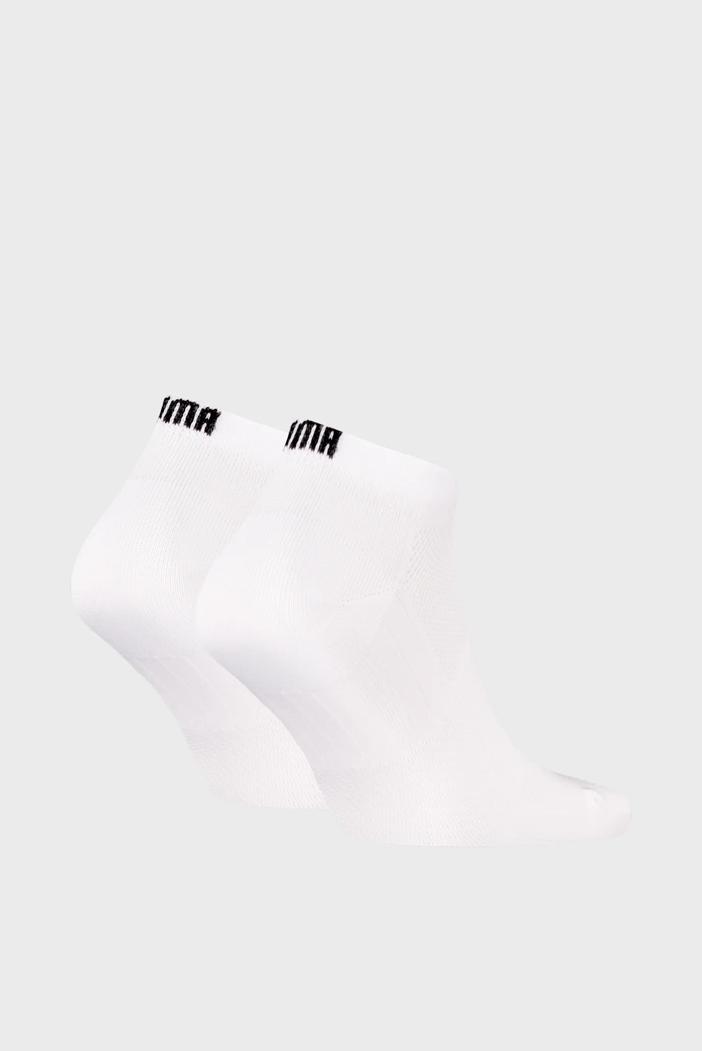 Білі шкарпетки (2 пари) PUMA Unisex Sneaker Socks 2