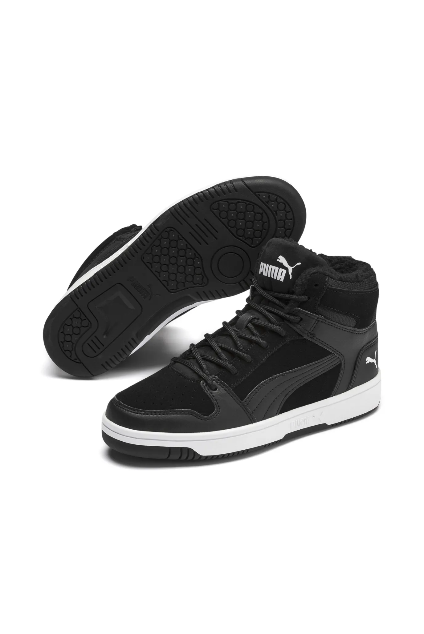 puma rebound layup winter