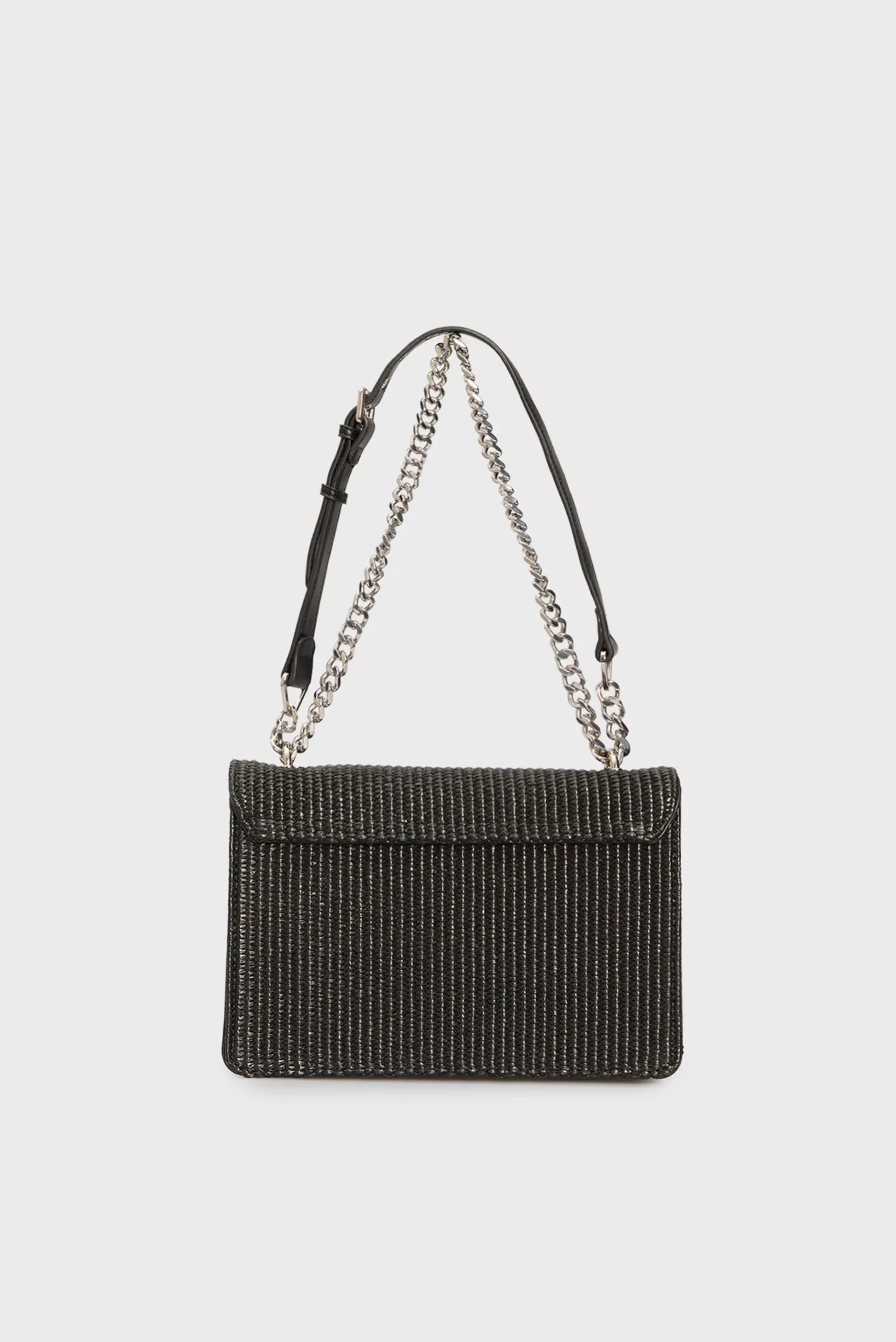 Жіноча чорна сумка 4