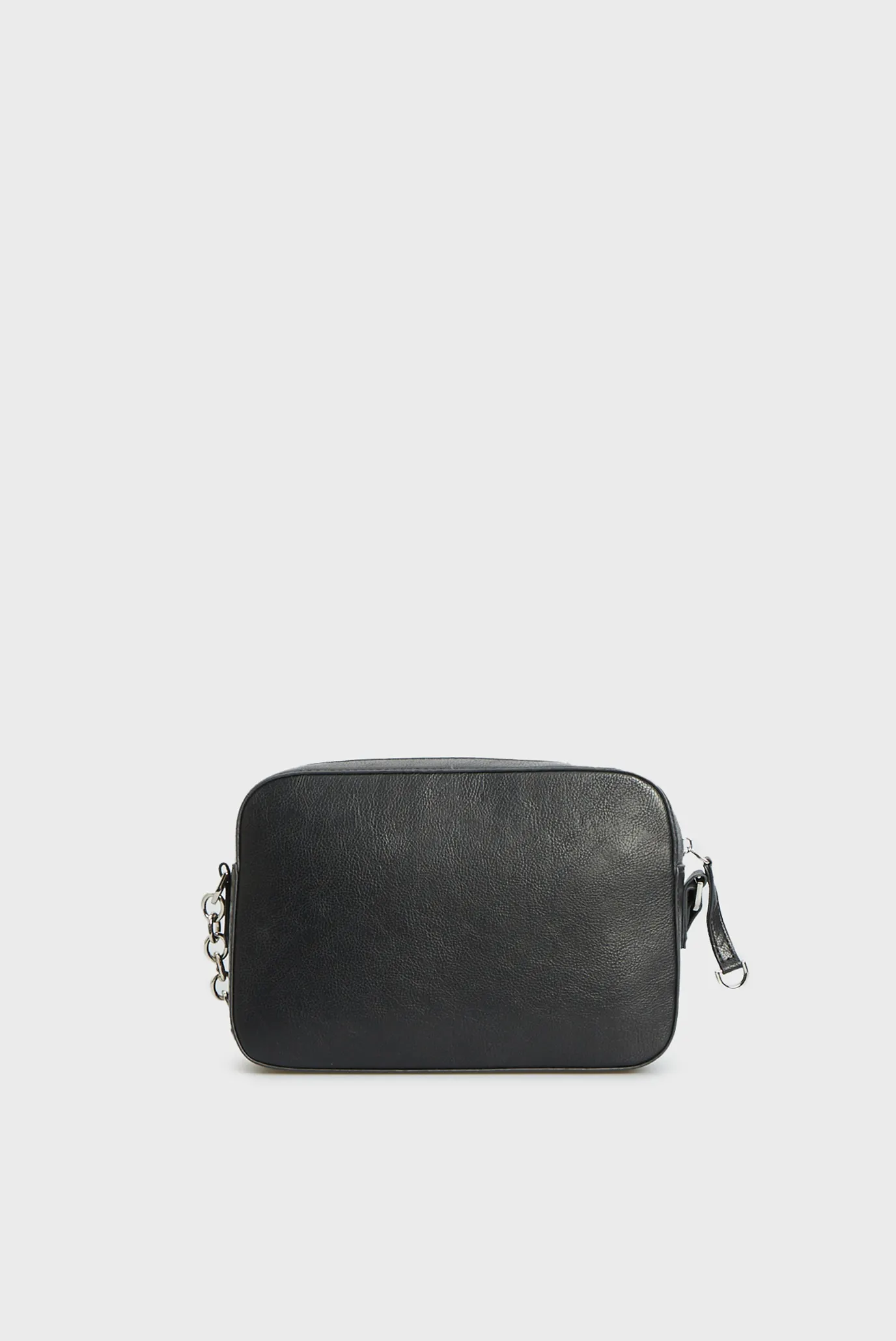 Жіноча чорна сумка 4