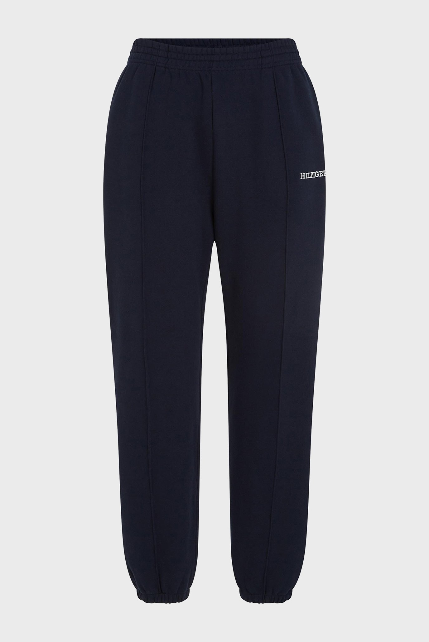 Мужские темно-синие спортивные брюки MONOTYPE EMBRO 1