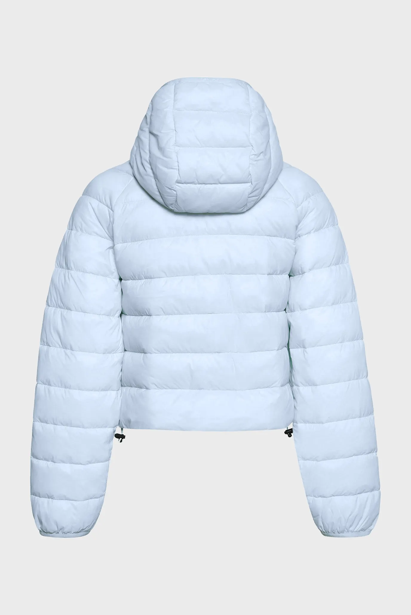 Женская голубая куртка LIGHTWEIGHT QUILTED 7