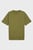 Мужская оливковая футболка RAD/CAL Men's Tee