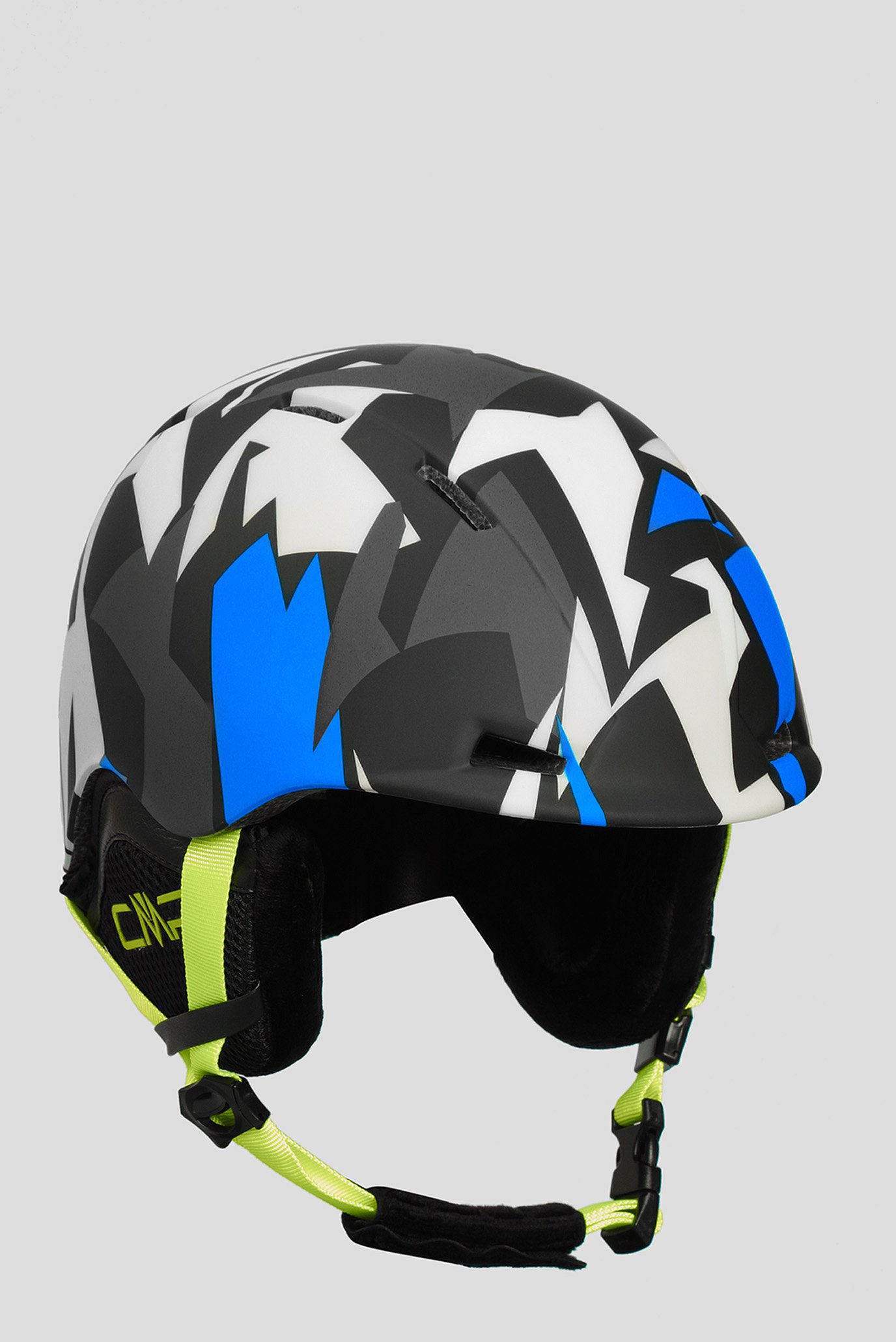 Горнолыжный шлем blue XJ-4 KIDS SKI HELMET 1