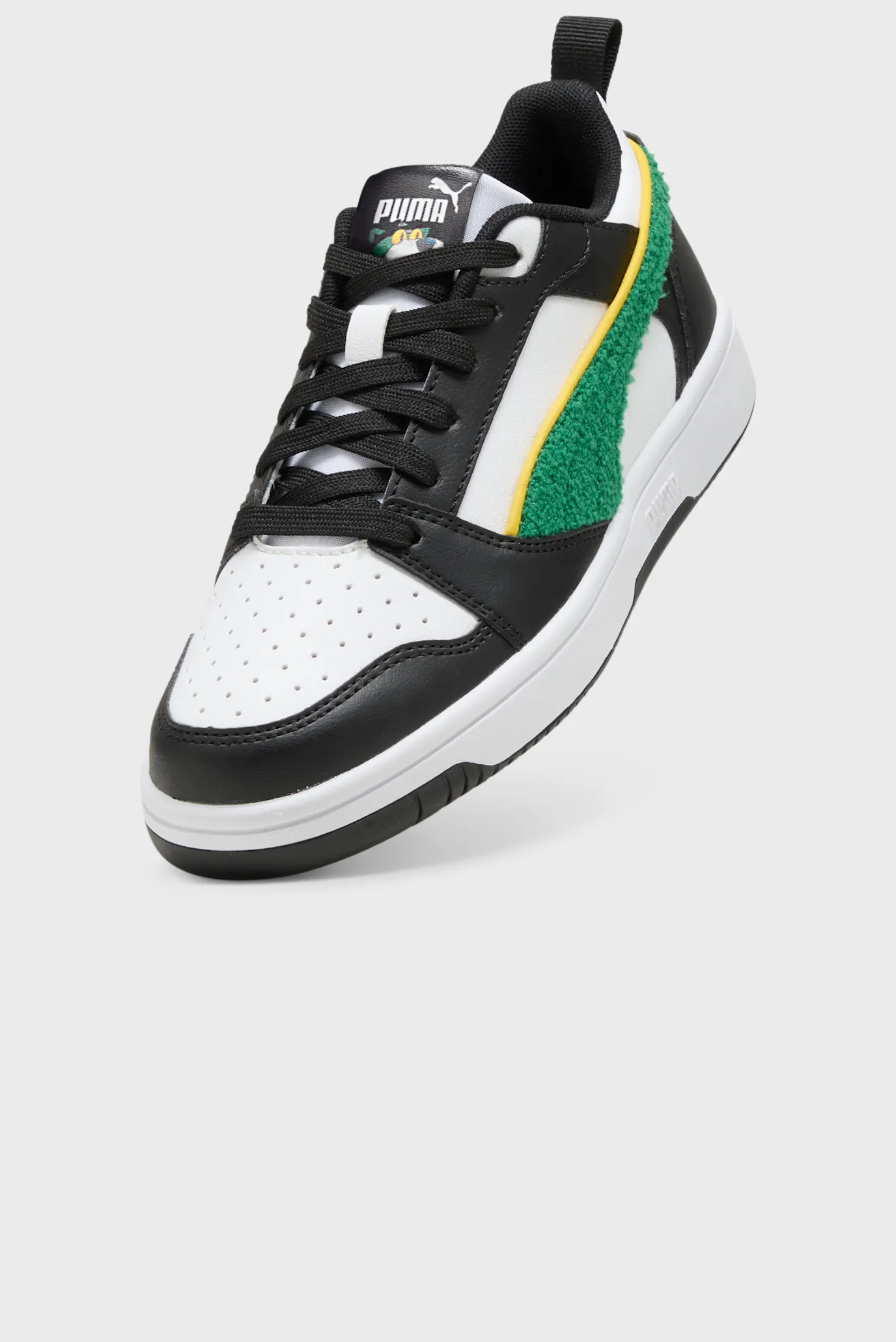 Детские сникерсы Rebound V6 Low Super PUMA Sneakers Youth 5