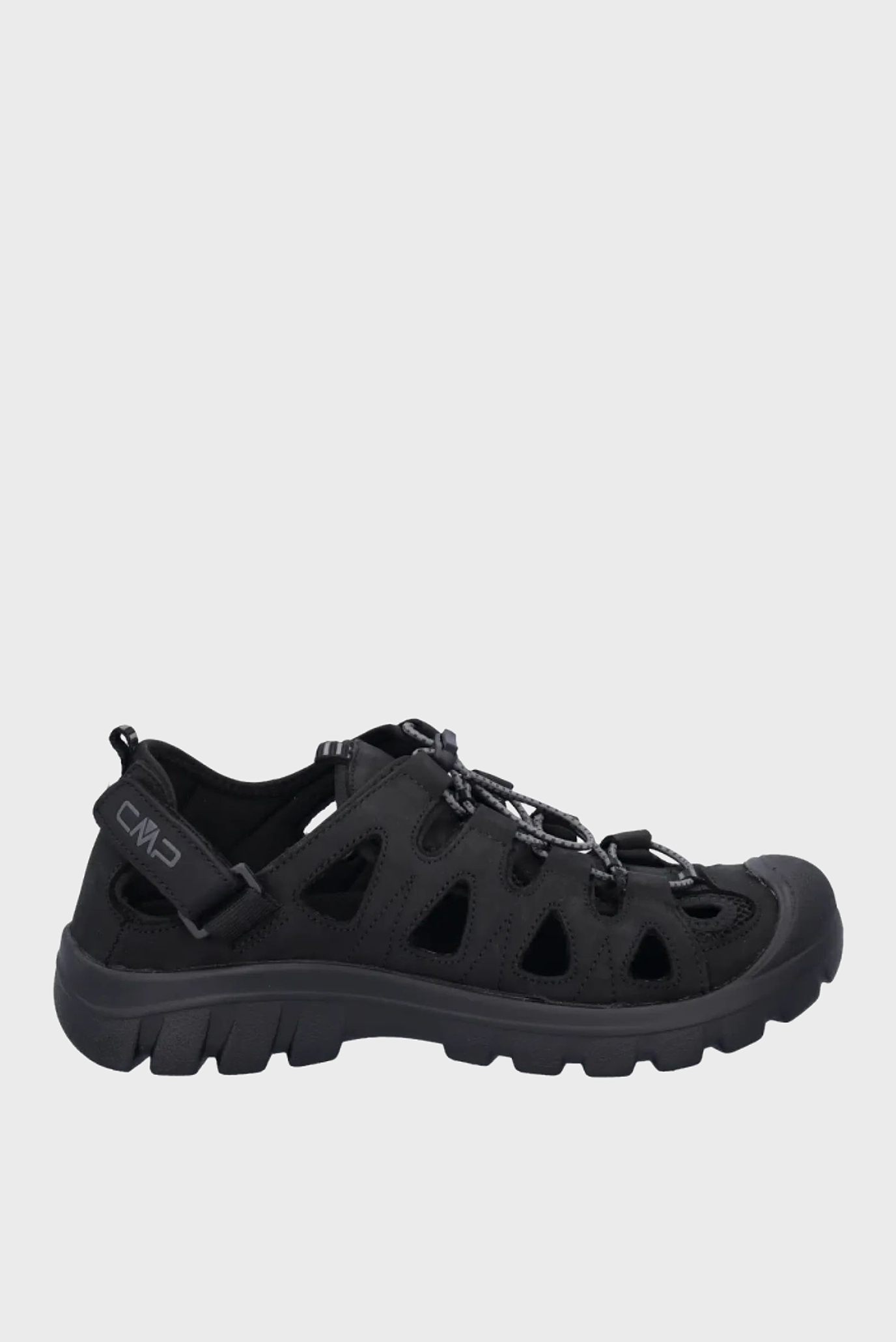 Мужские черные нубуковые кроссовки AVIOR 2.0 HIKING SANDAL Черный 41 CMP 3Q99657-U901 Мужские черные нубуковые кроссовки AVIOR 2.0 HIKING SANDAL Черный 41 CMP 3Q99657-U901