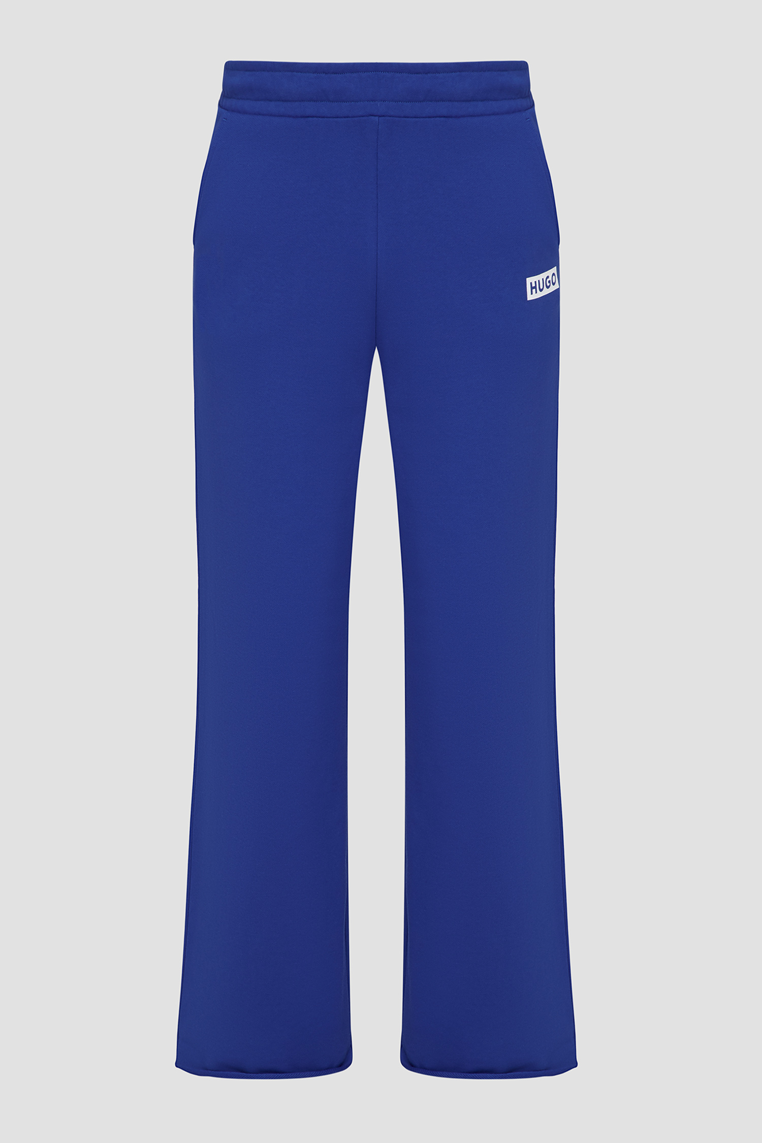 Жіночі сині спортивні  штани 1