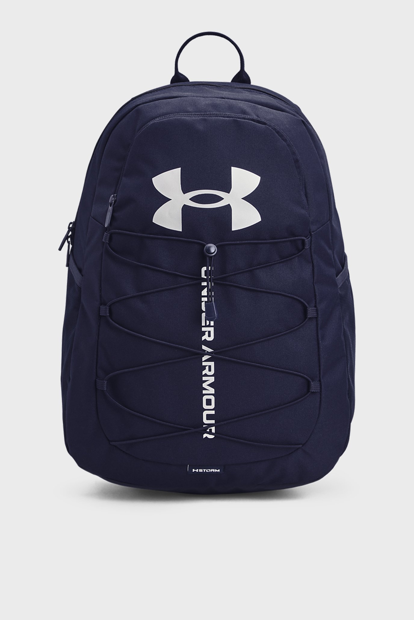 Темно-синій рюкзак UA Hustle Sport 1