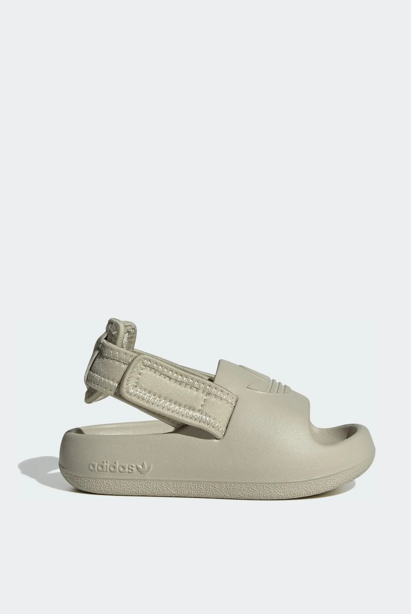 Дитячі сірі сандалі Adifom Adilette 1