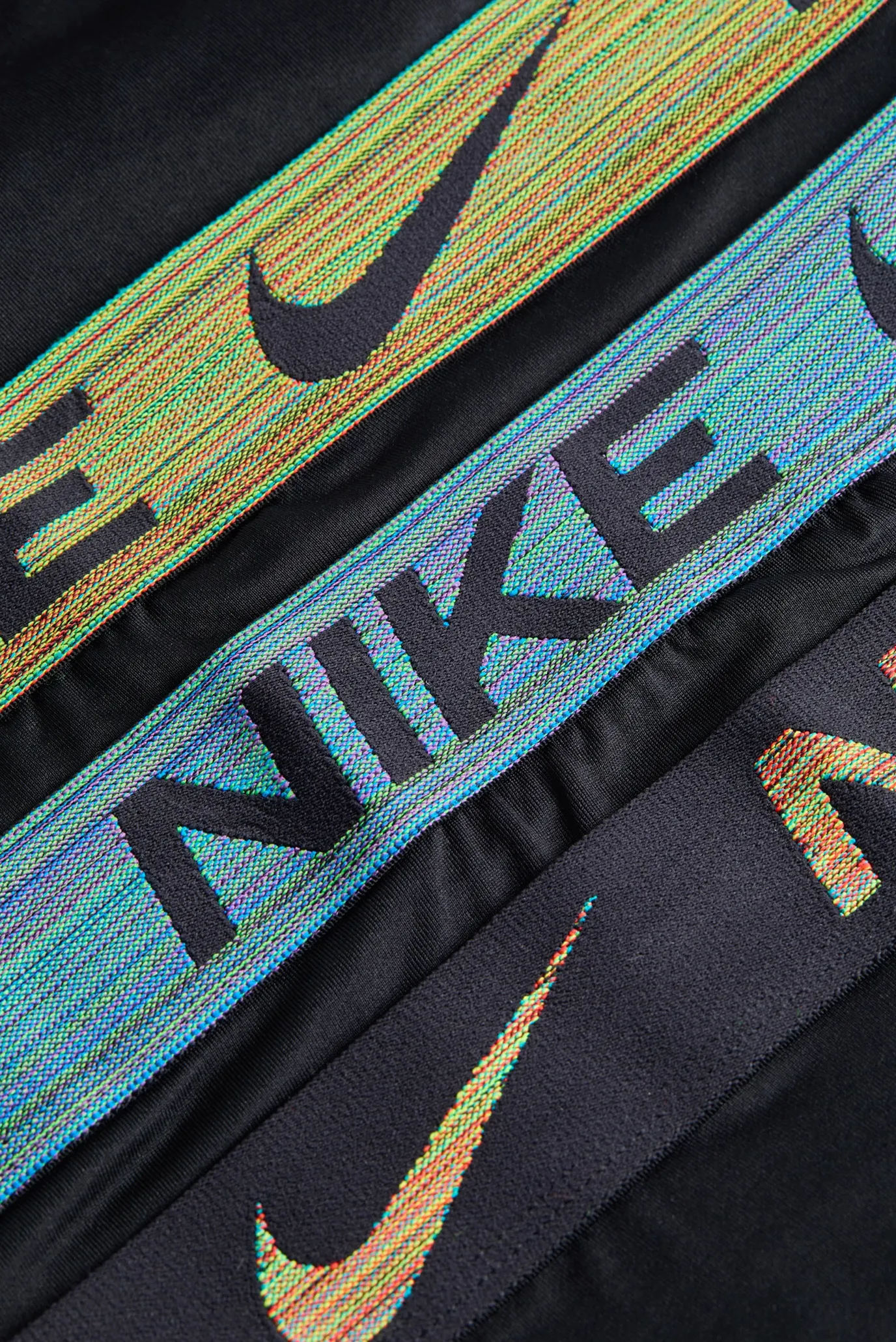 Мужские черные боксеры (3 шт) 2