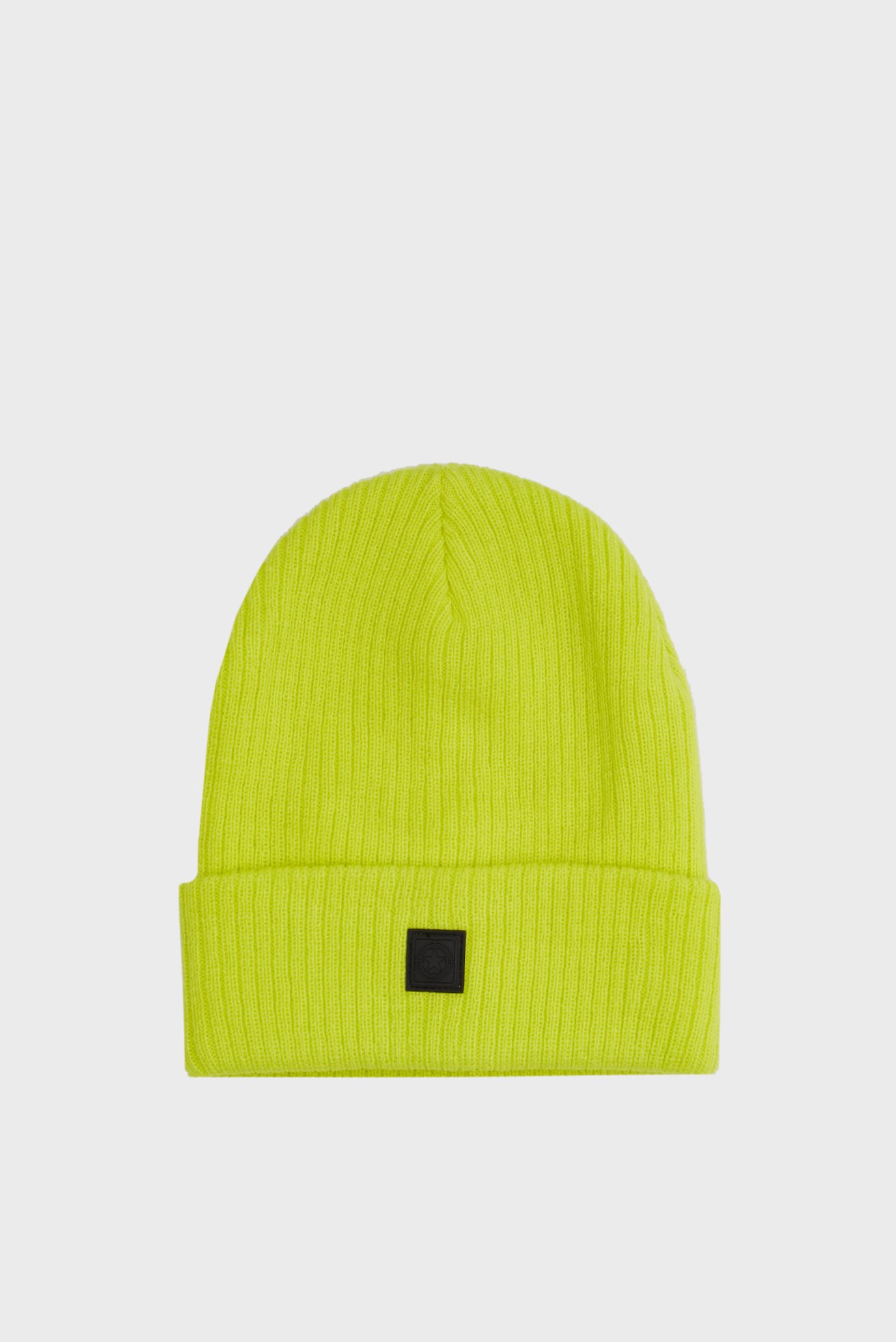 Детская желтая шапка 1