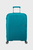 Бирюзовый чемодан 67 см STARVIBE VERDIGRIS