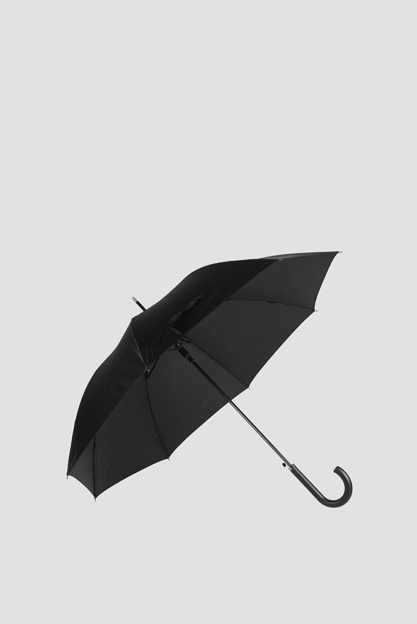 Мужской черный зонт RAIN PRO 1