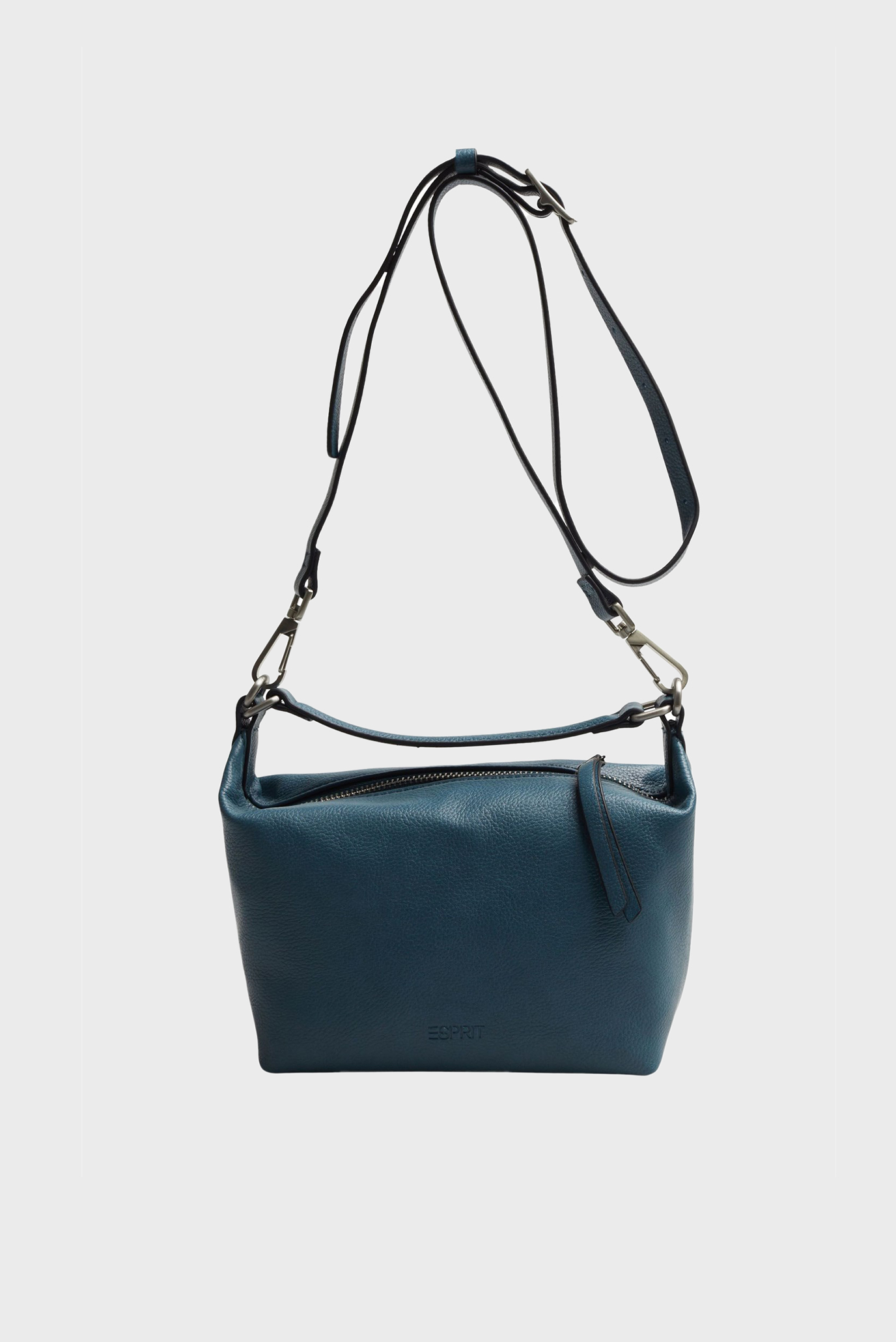 Женская темно-синяя сумка 1