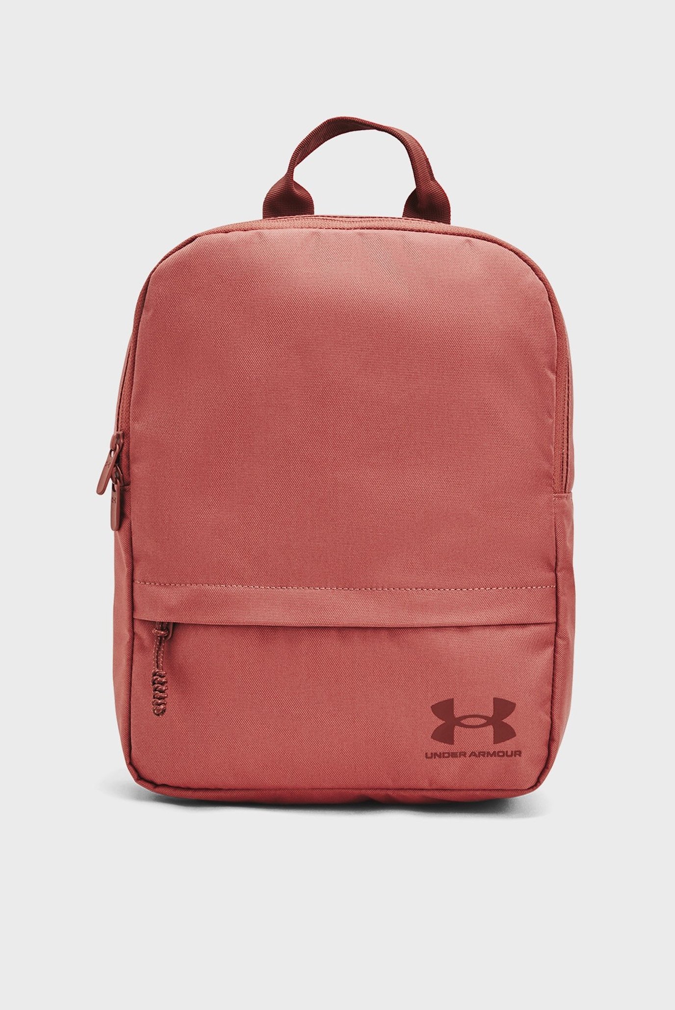 Бордовый рюкзак UA Loudon Backpack SM 1