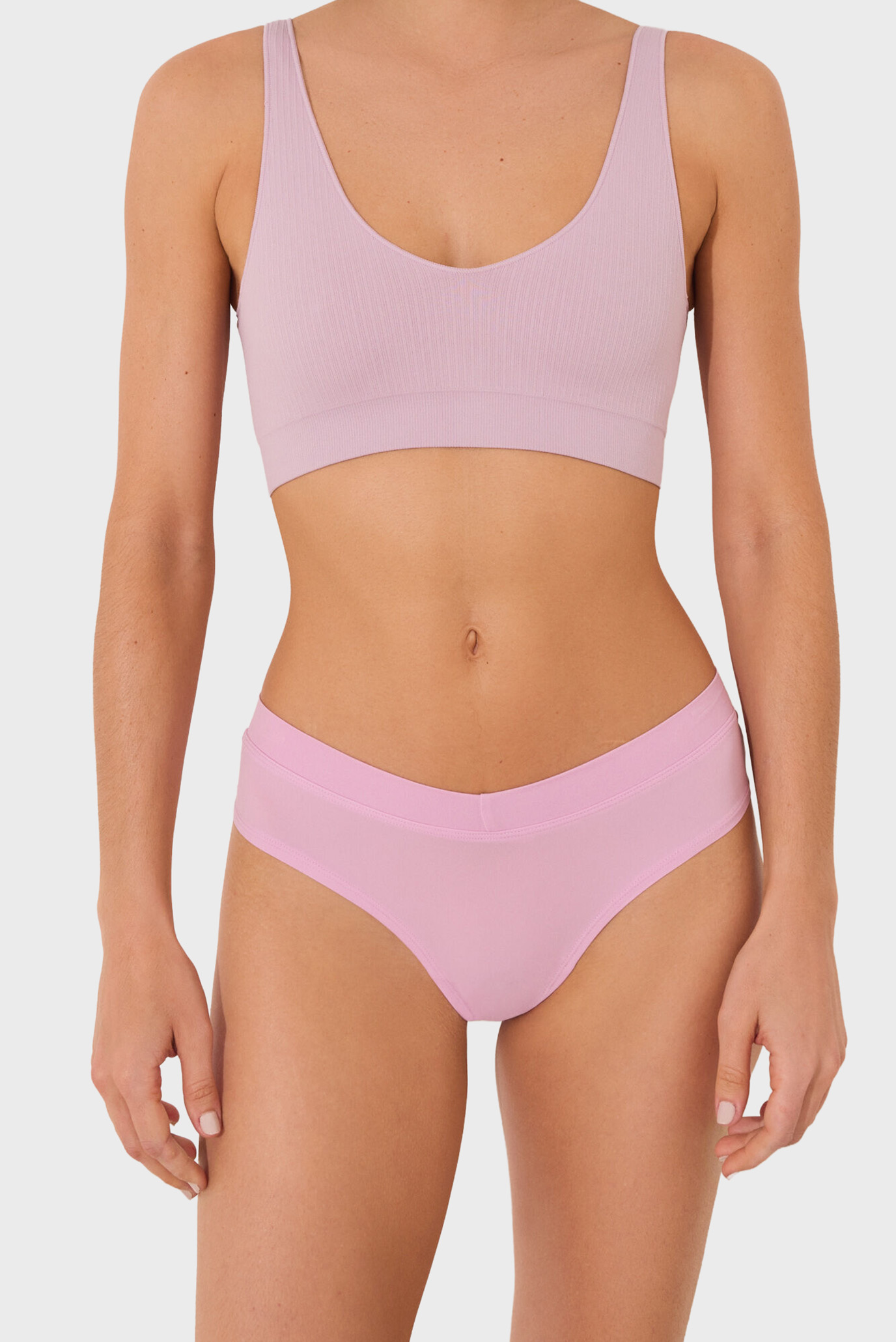 Женские розовые трусики Розовый M womensecret 872281 Женские розовые трусики Розовый M womensecret 872281