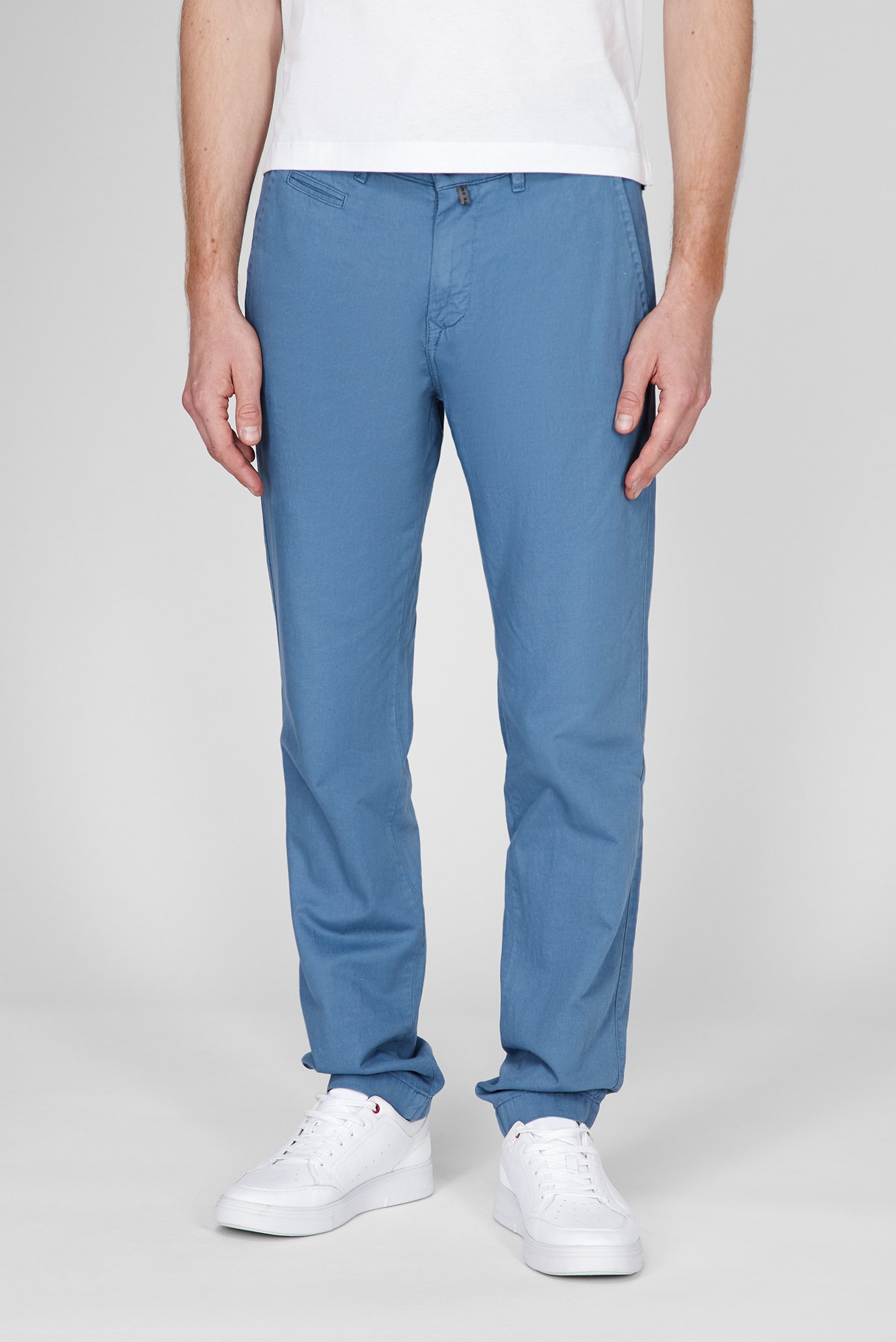 Чоловічі сині брюки 1