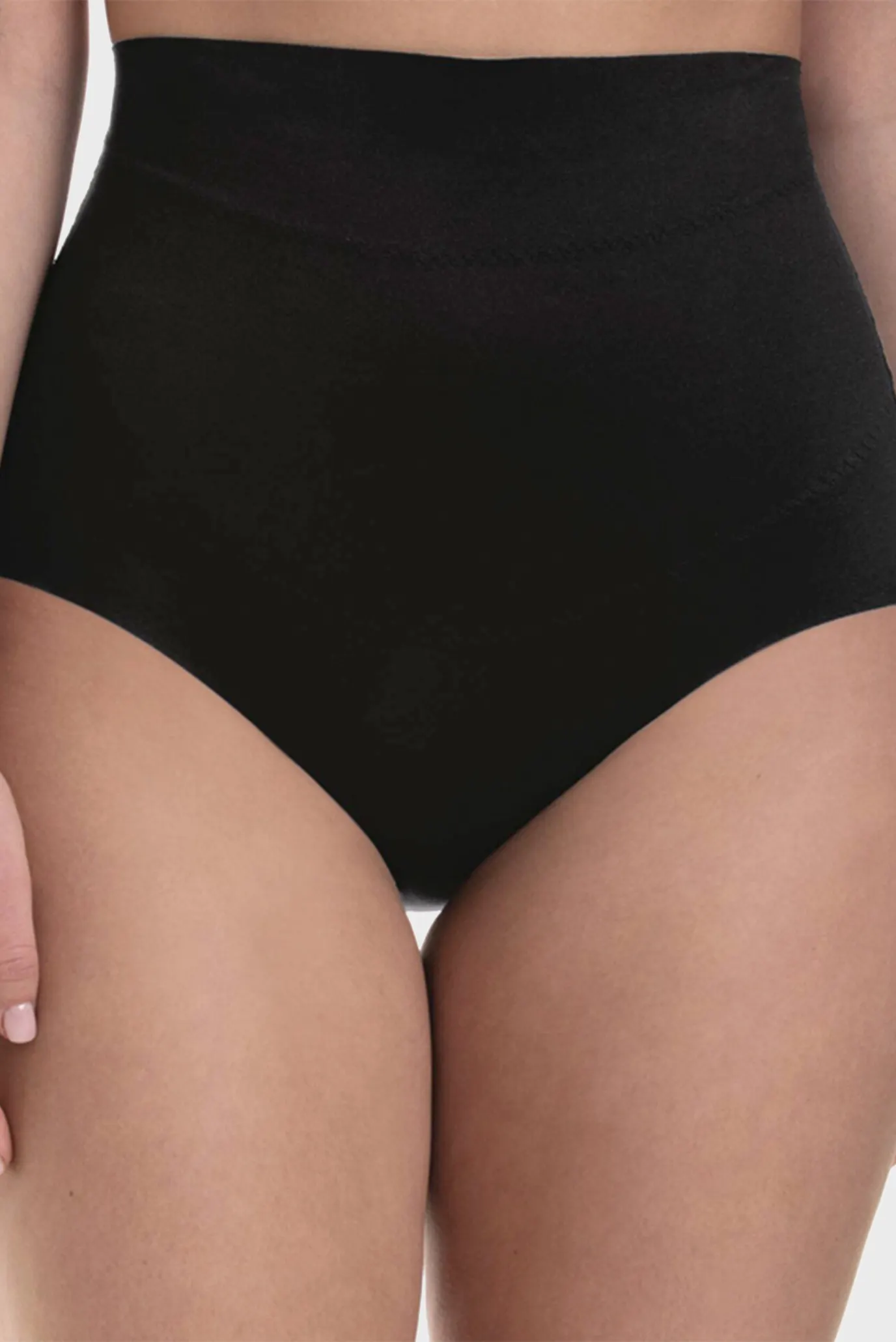 Жіночі чорні моделюючі трусики Beauty Shaper 1