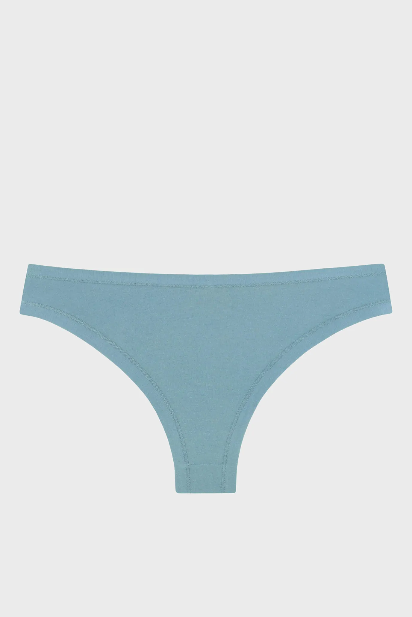 Жіночі блакитні трусики 2