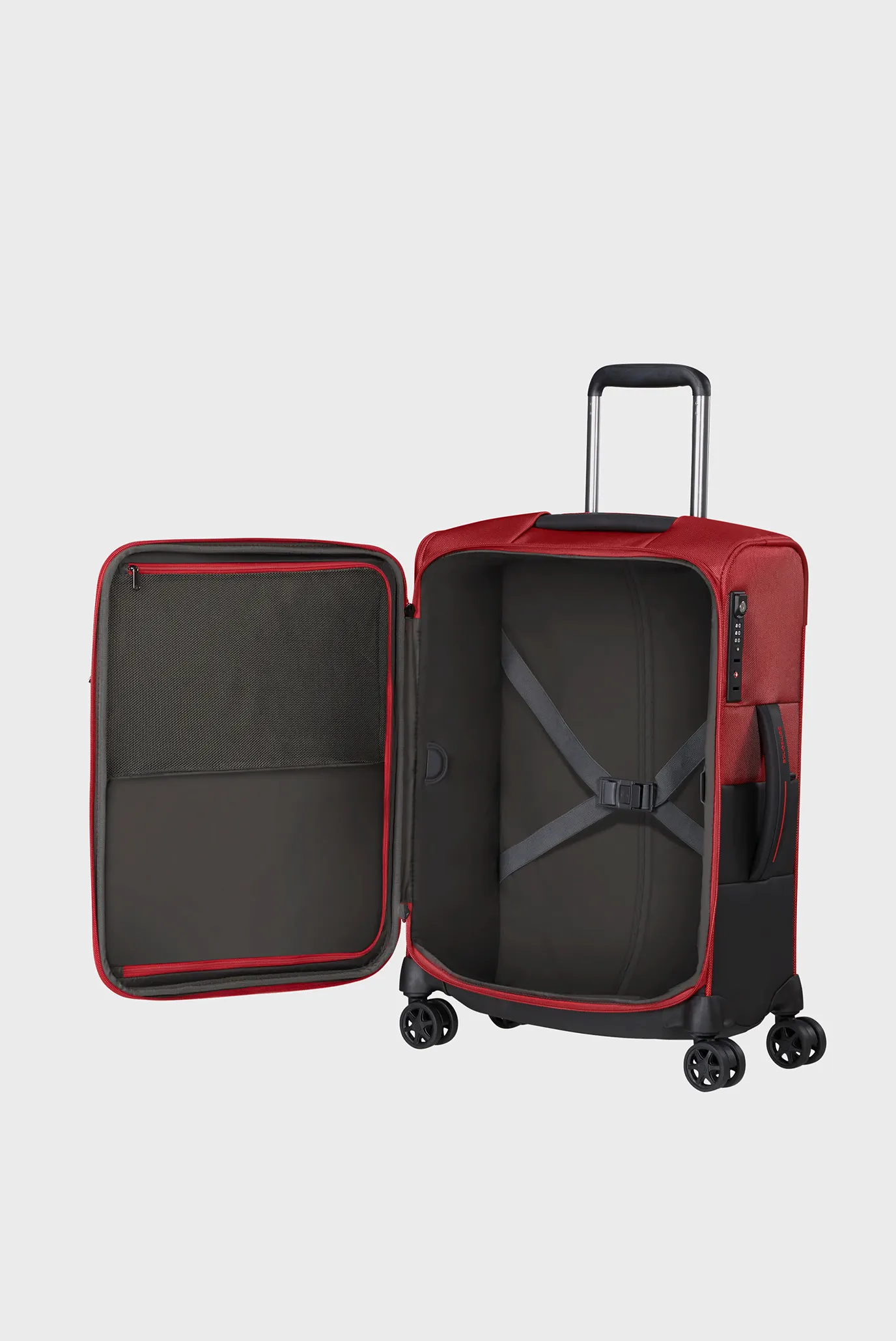 Жіноча валіза 55 см RYTHUM 6