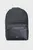 Чоловічий темно-синій рюкзак SLEEK NYLON