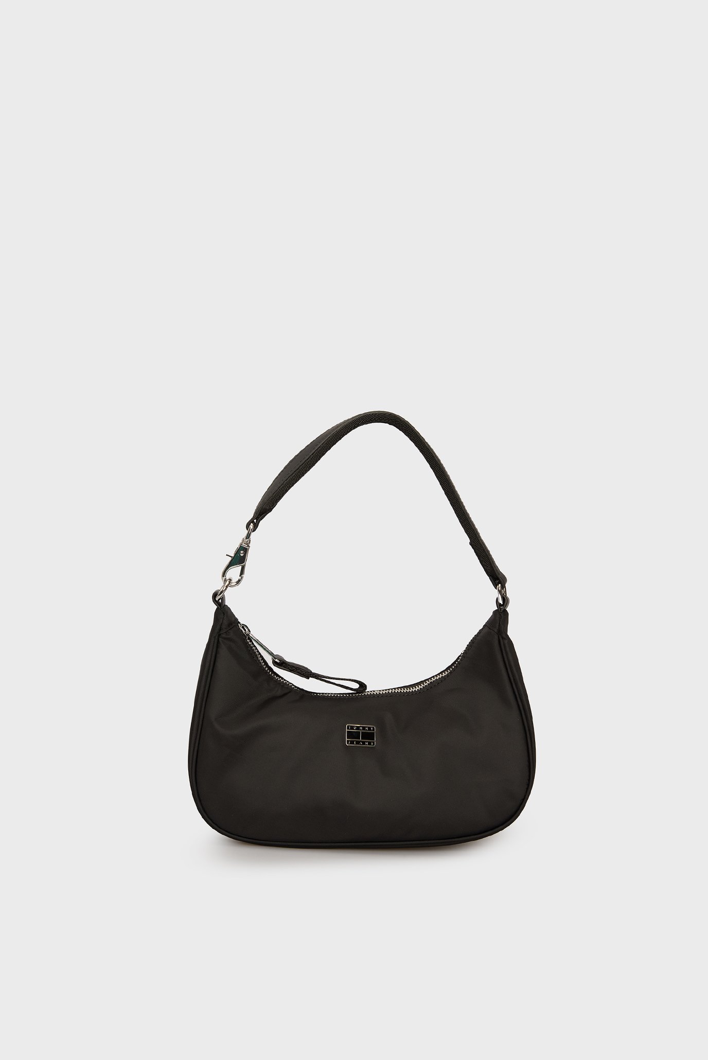 Жіноча чорна сумка TJW ICONIC SHOULDER BAG 1