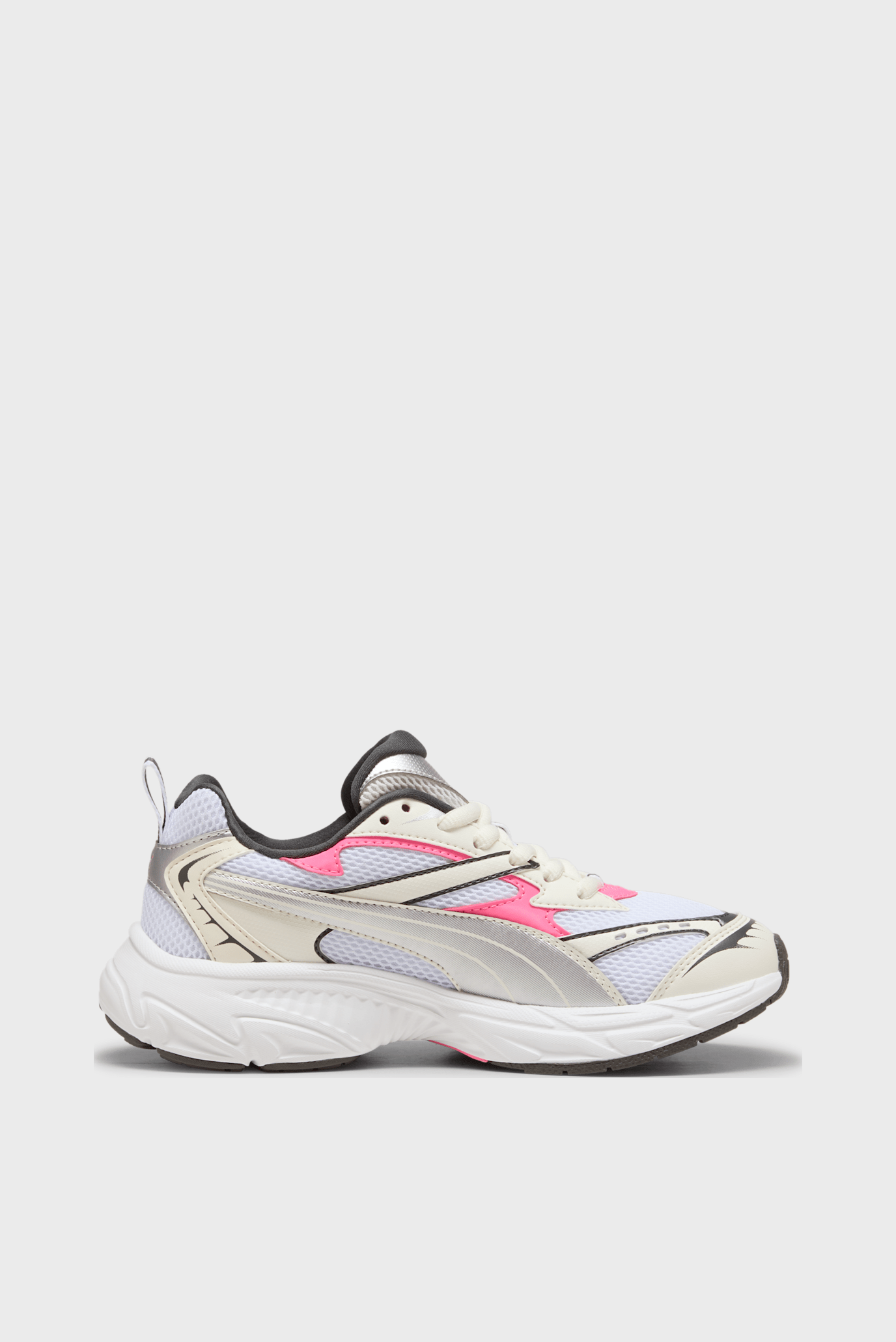 Білі кросівки PUMA Morphic Sneakers 1