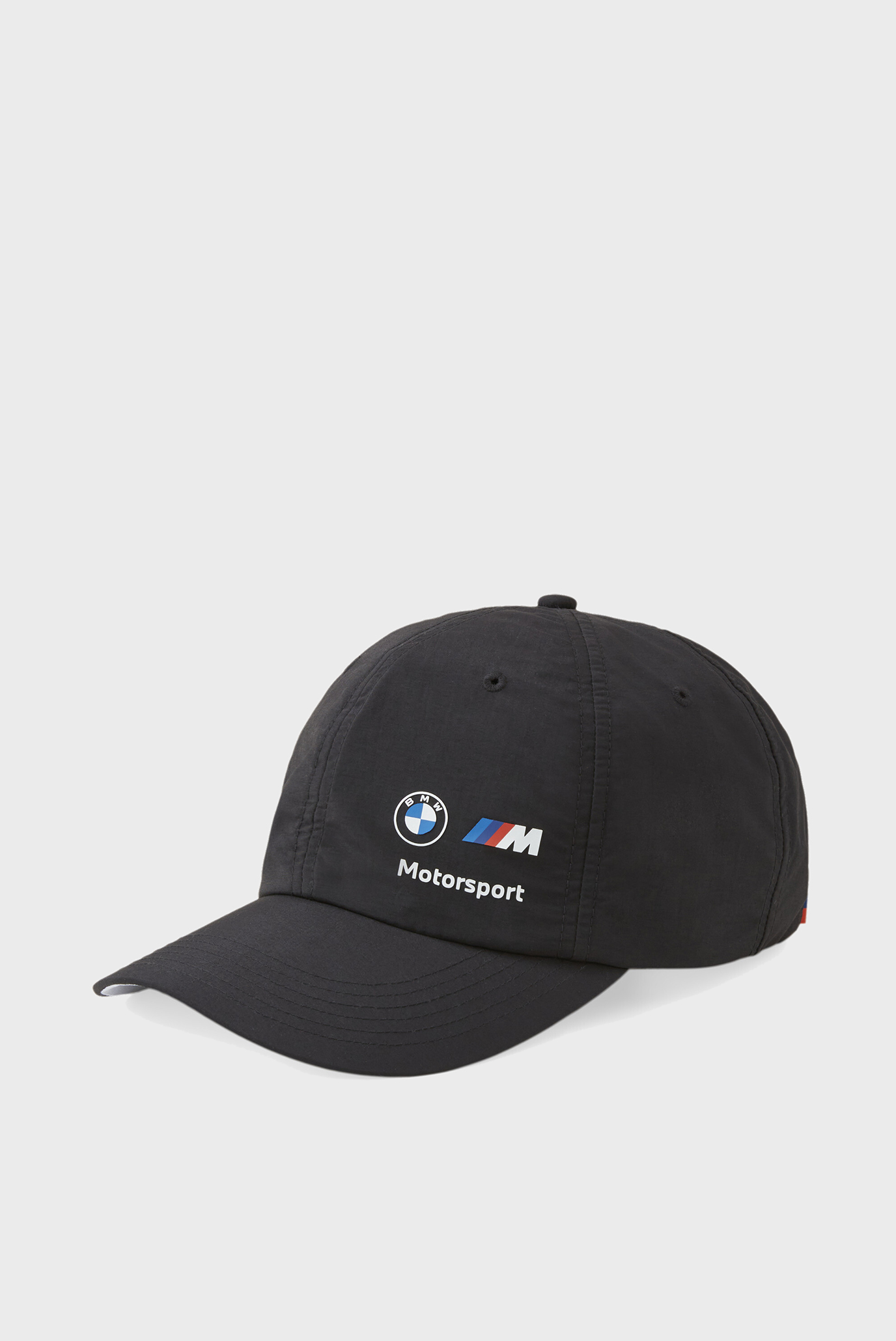 Мужская черная кепка BMW M Motorsport Heritage Cap 1