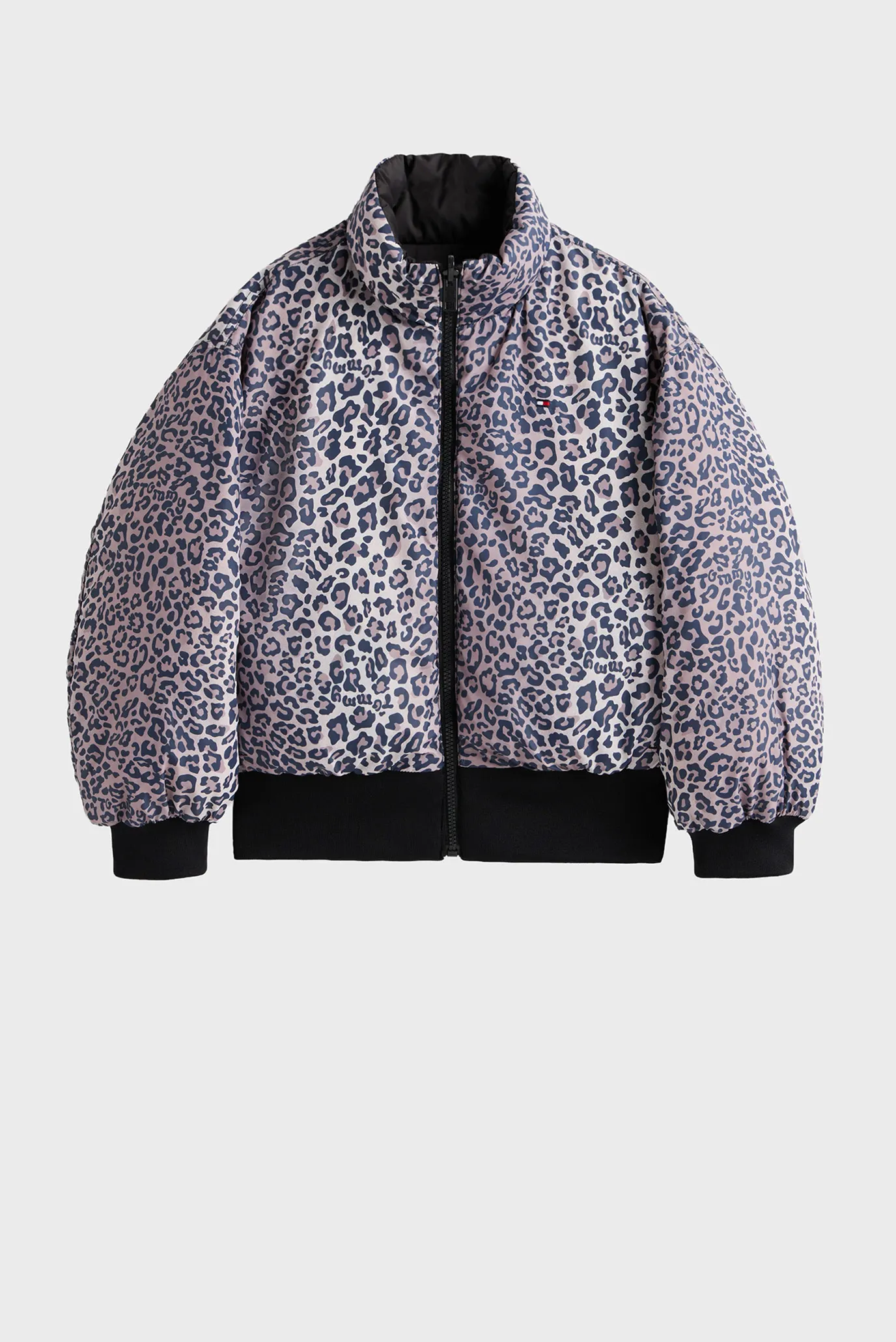 Детская двусторонняя куртка REVERSIBLE 6