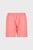 Женские розовые шорты WOMAN BERMUDA