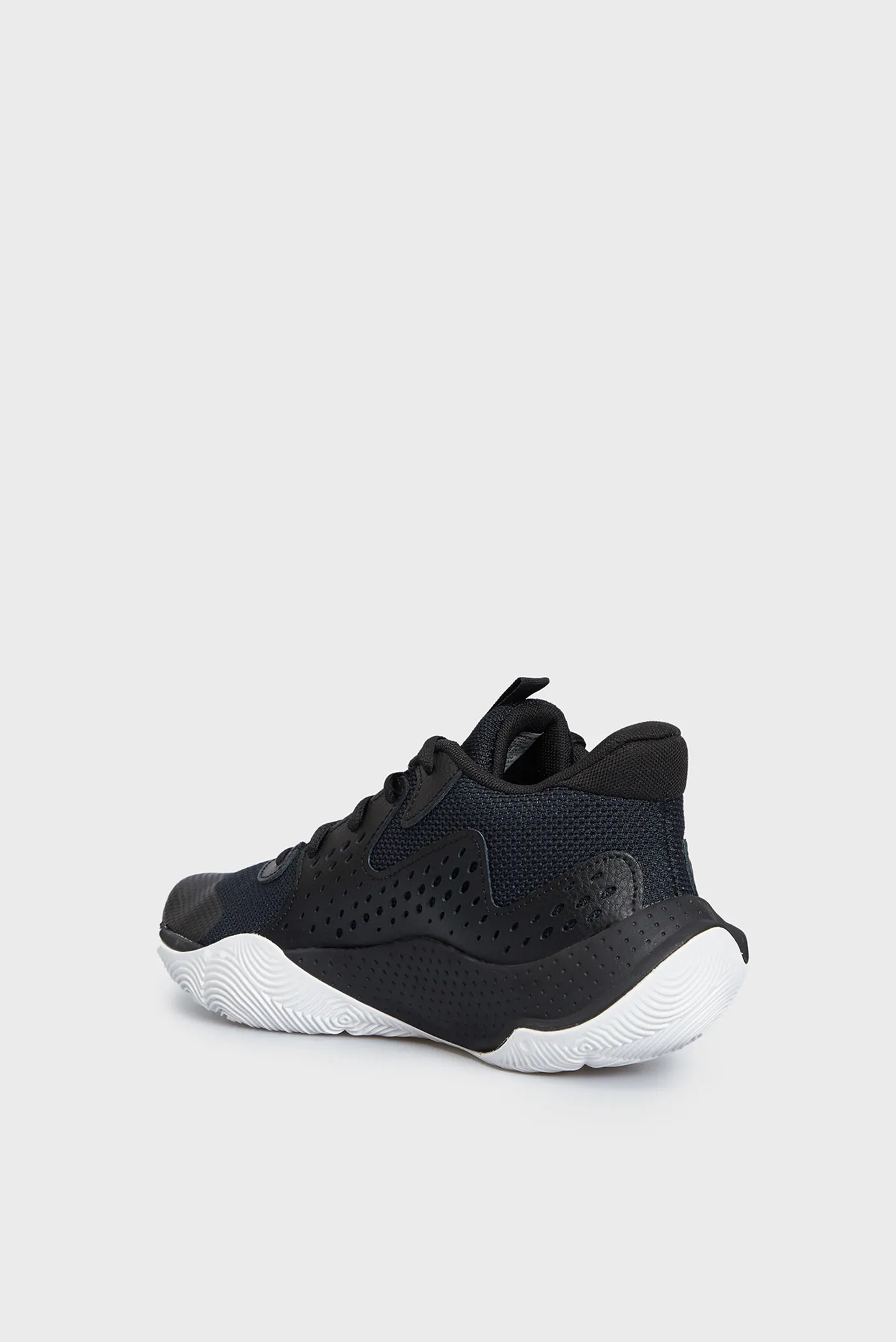 Чорні кросівки UA JET '23 5