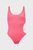 Жіночий рожевий купальник BFSW-PAMELA-O INTERO